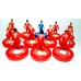 Subbuteo Andrew Table Soccer Liverpool FC 2023-24 on WSB Professional bases